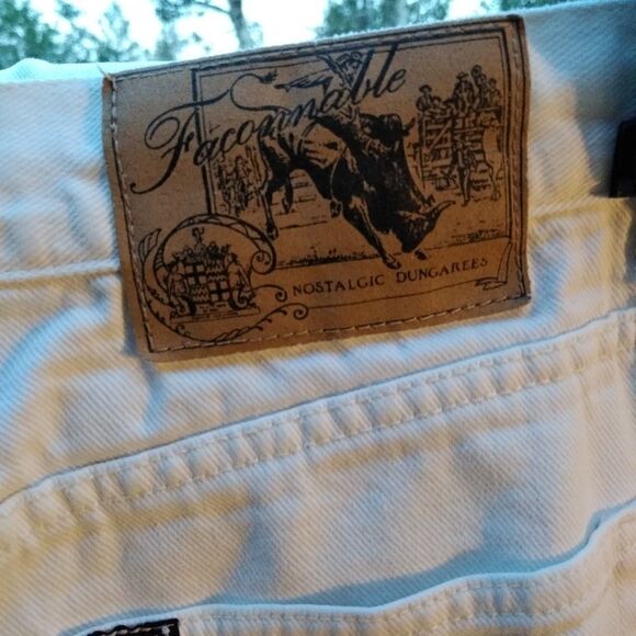 Facannoble jeans  - Picture 4 of 5